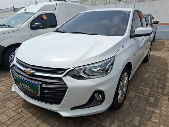 CHEVROLET ONIX 1.0 TURBO FLEX PLUS LTZ MANUAL